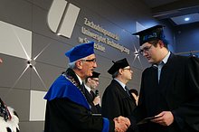 #38. Studenci - Absolwenci Wydziału Informatyki - 2017